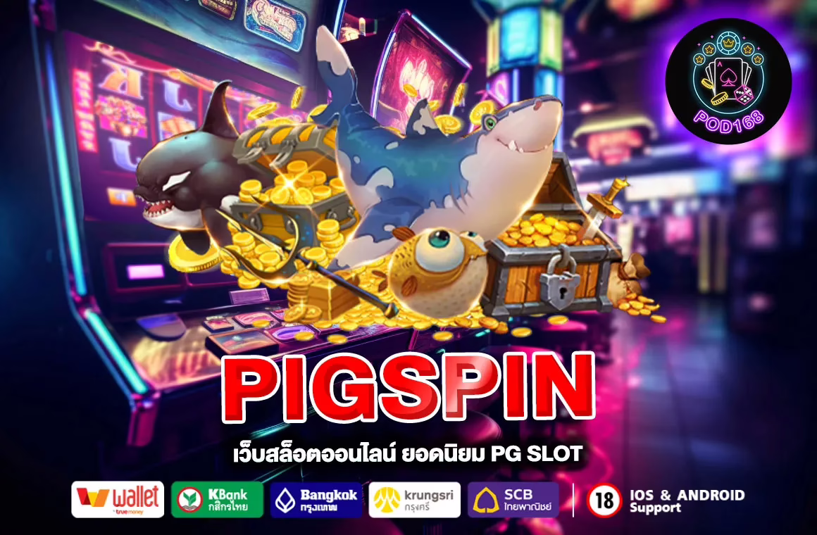 PIGSPIN